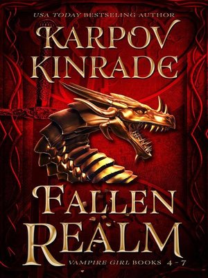 cover image of Fallen Realm